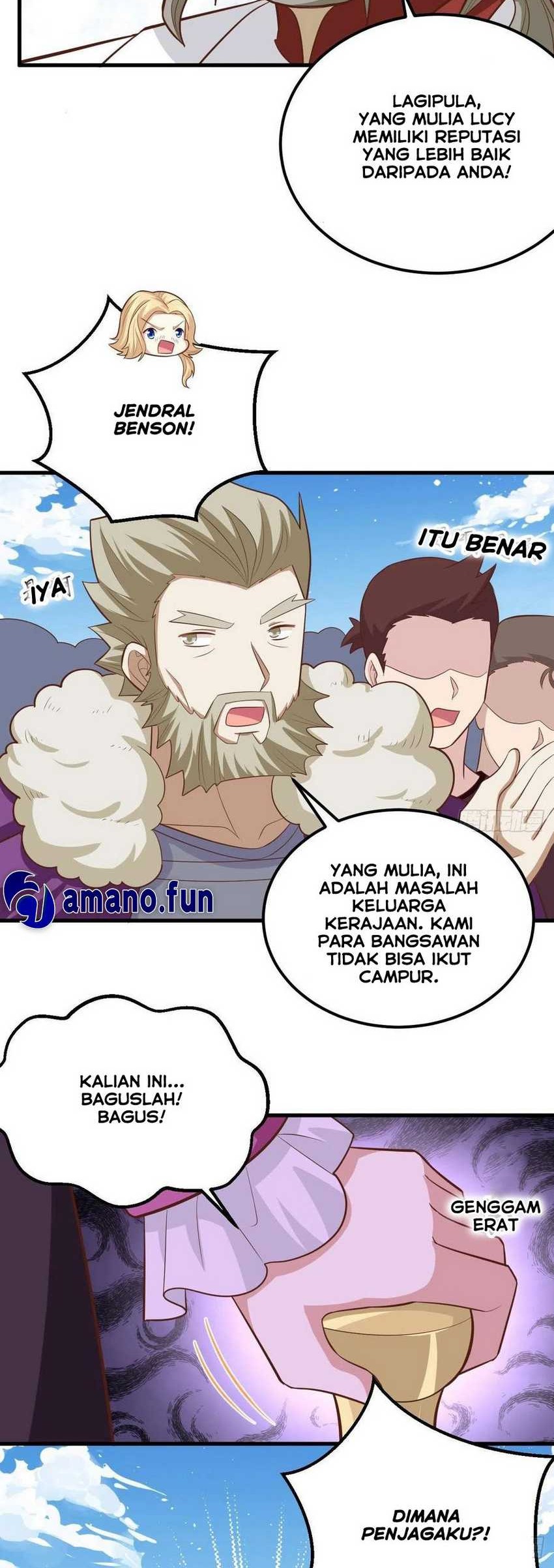 To Be The Castellan King Chapter 240 Gambar 9