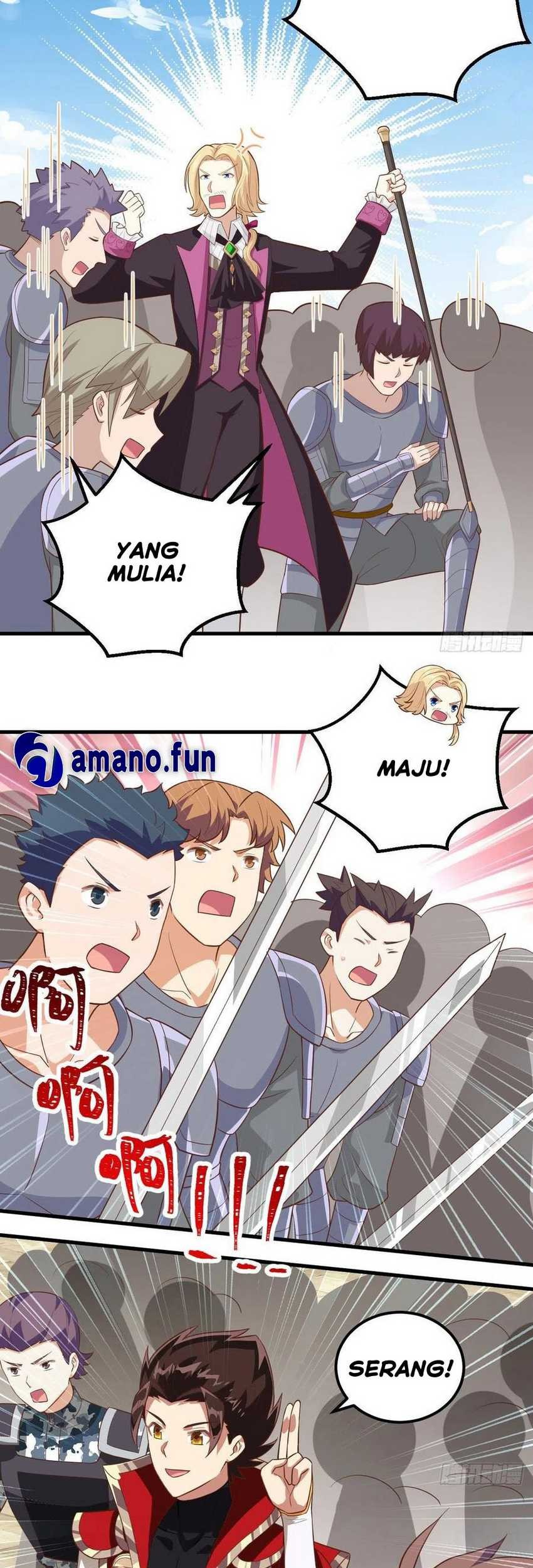 To Be The Castellan King Chapter 240 Gambar 10