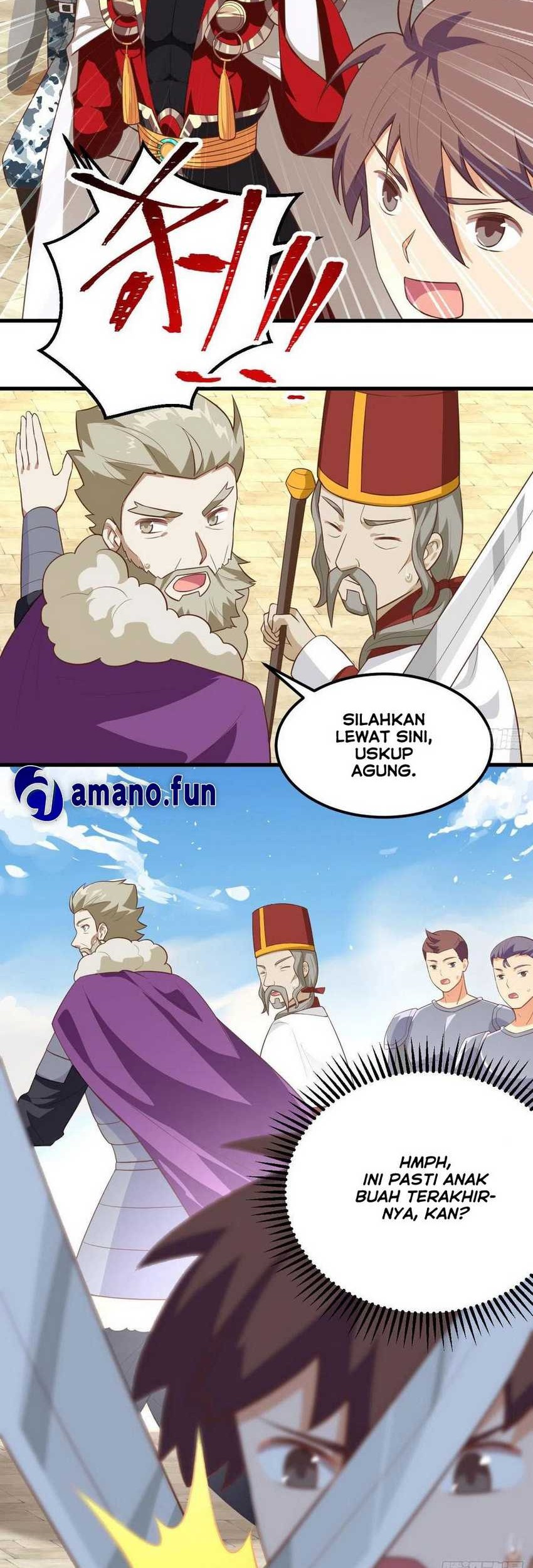 To Be The Castellan King Chapter 240 Gambar 11