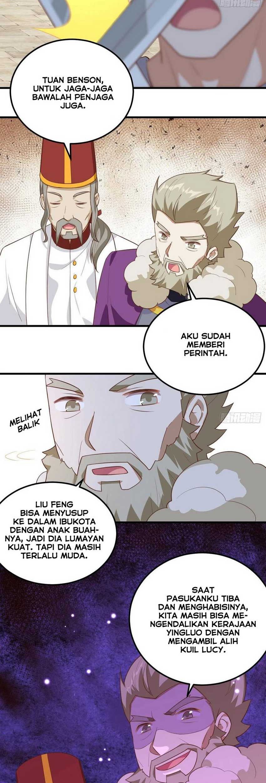 To Be The Castellan King Chapter 240 Gambar 12