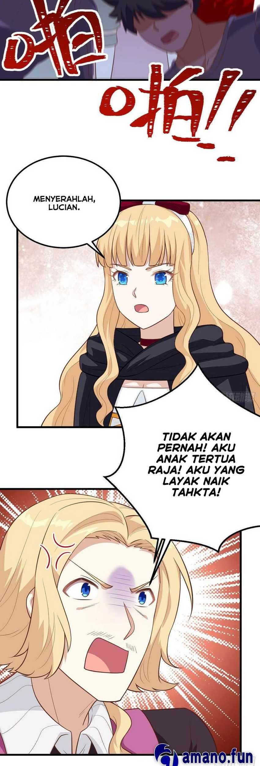 To Be The Castellan King Chapter 240 Gambar 15