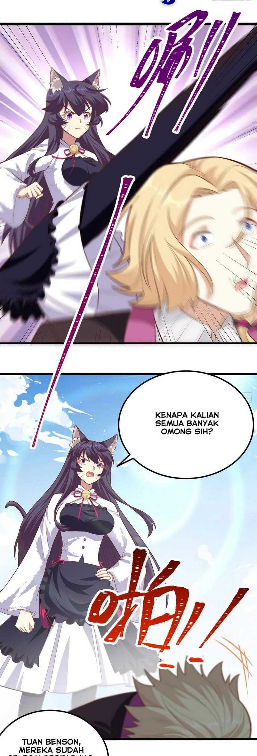 To Be The Castellan King Chapter 240 Gambar 16