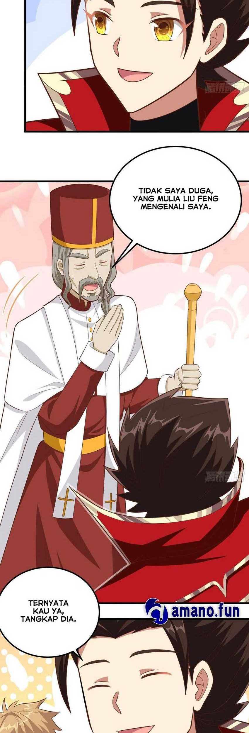 To Be The Castellan King Chapter 240 Gambar 18