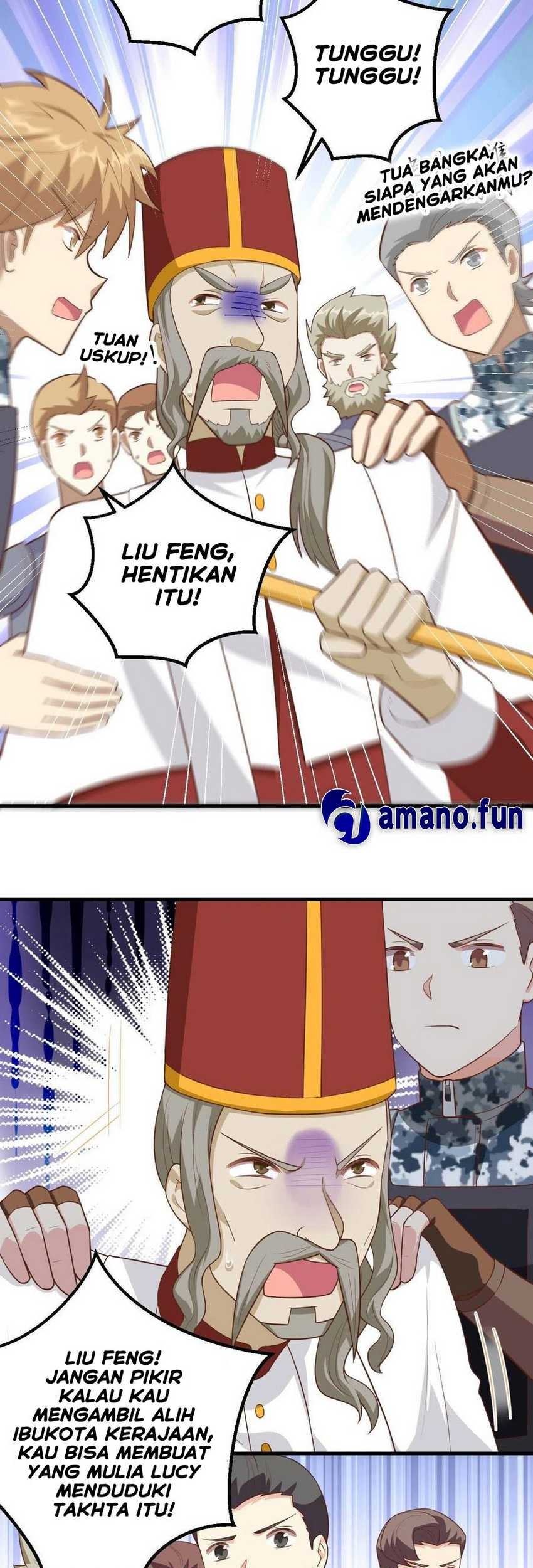 To Be The Castellan King Chapter 240 Gambar 20