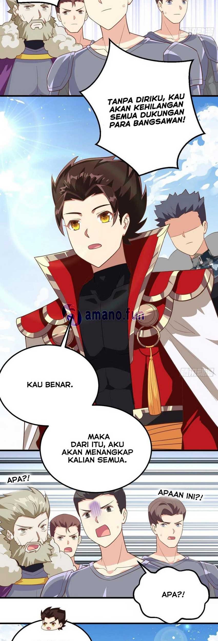 To Be The Castellan King Chapter 240 Gambar 21