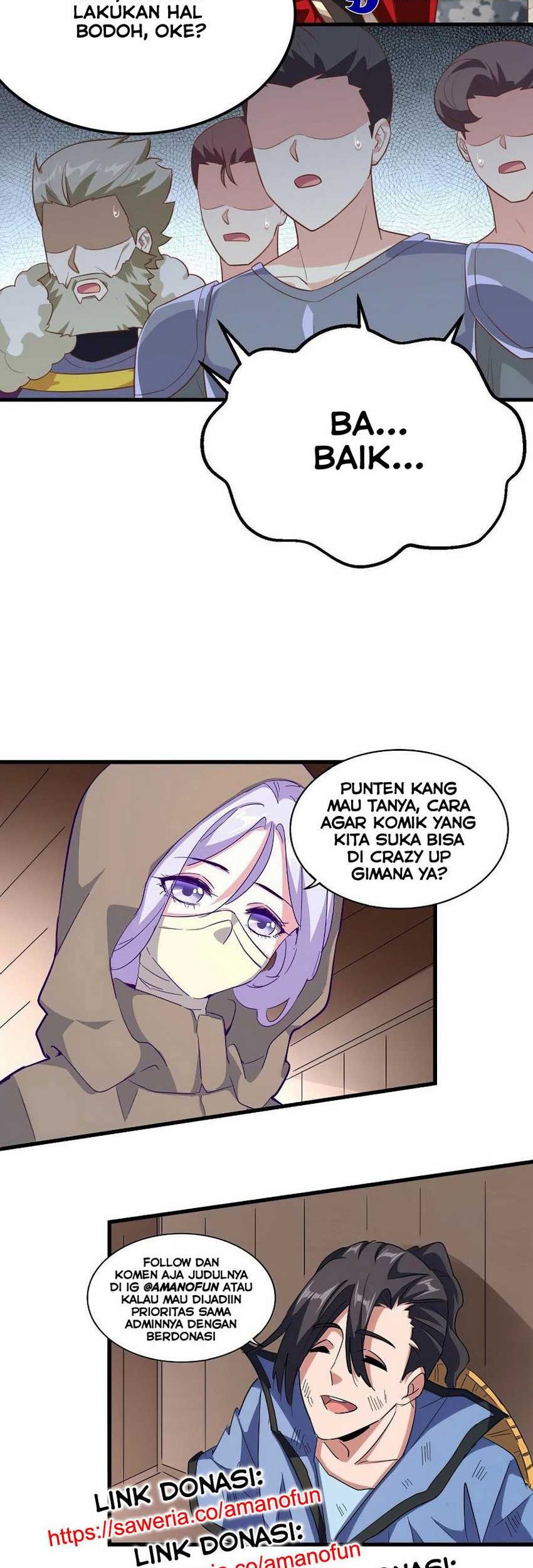 To Be The Castellan King Chapter 240 Gambar 23