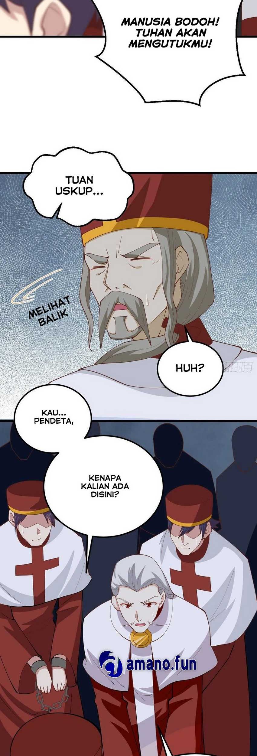 To Be The Castellan King Chapter 241 Gambar 3