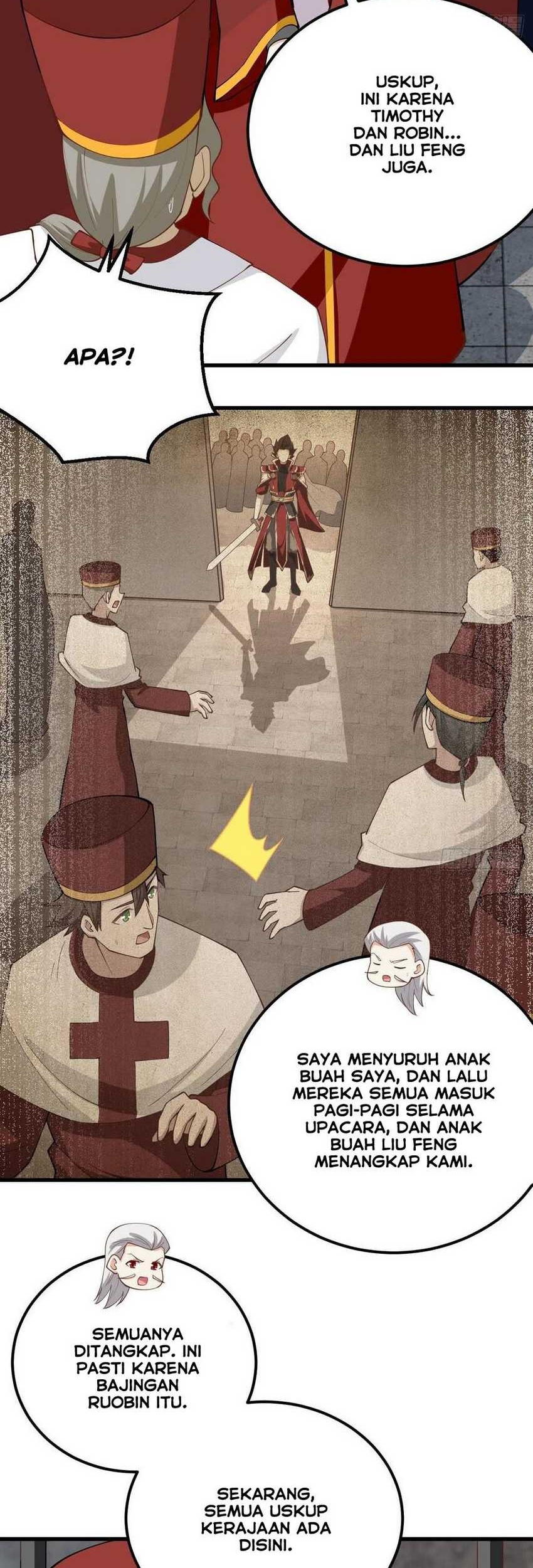 To Be The Castellan King Chapter 241 Gambar 4