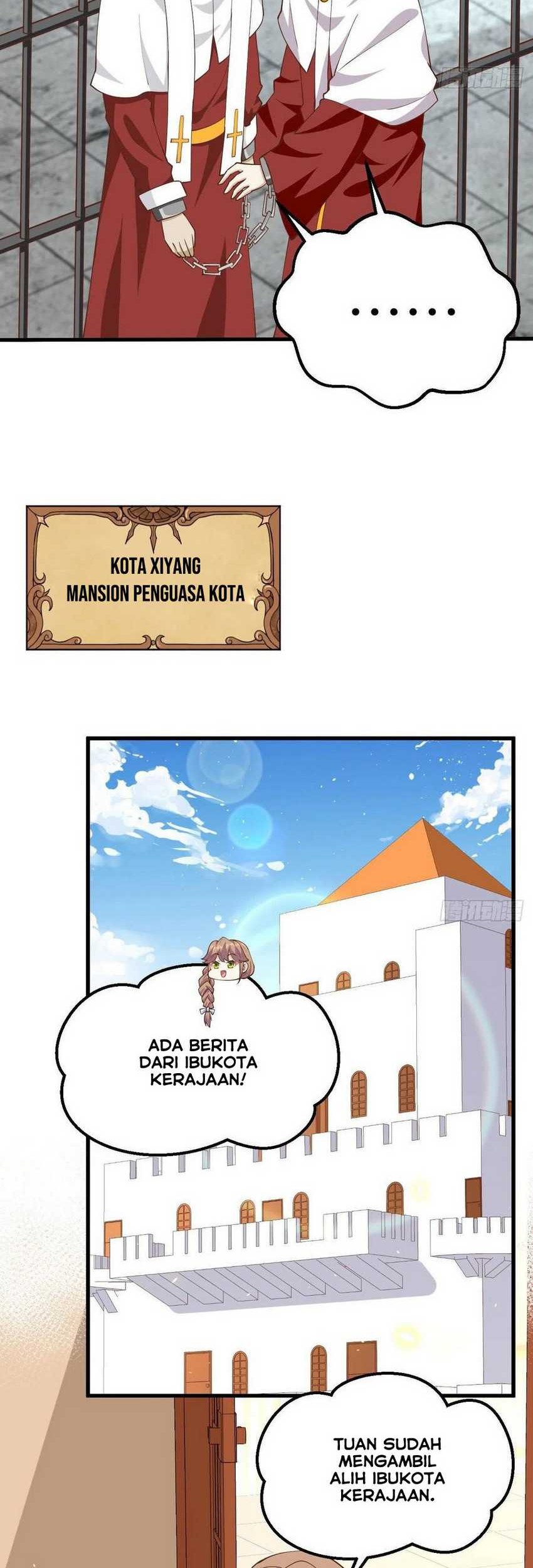 To Be The Castellan King Chapter 241 Gambar 7