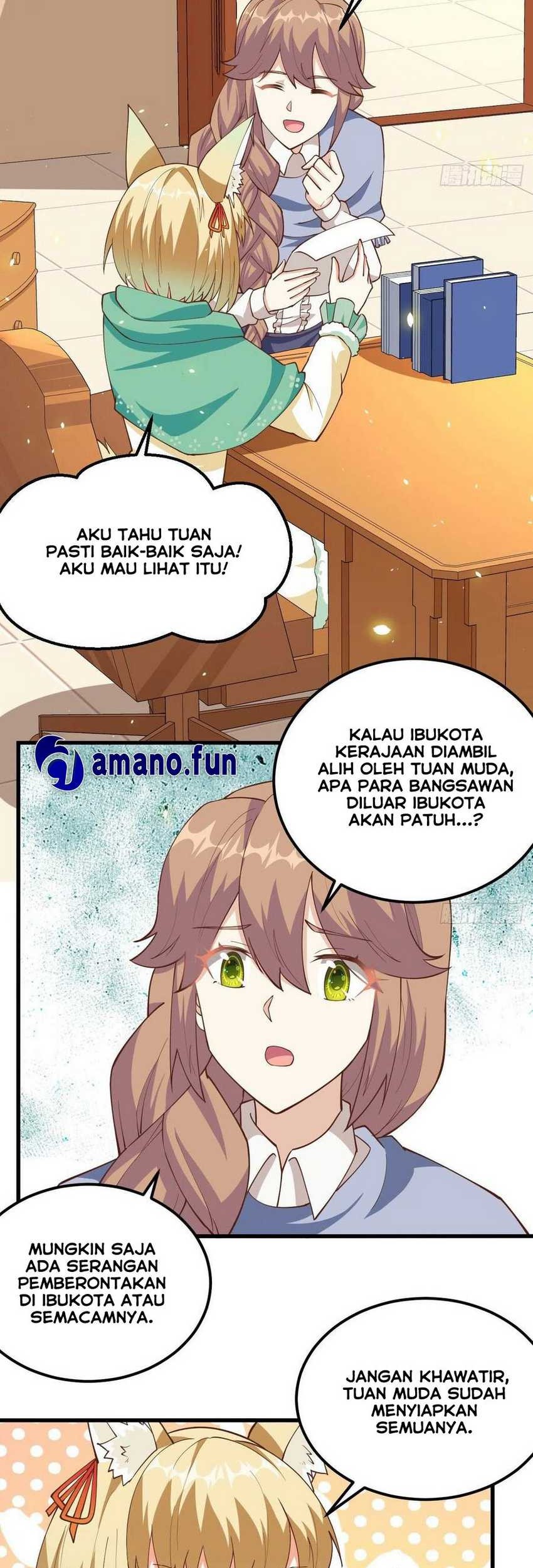 To Be The Castellan King Chapter 241 Gambar 8