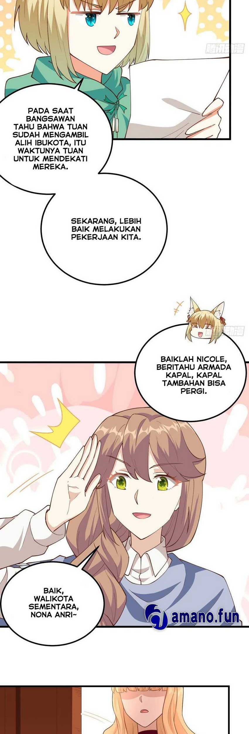 To Be The Castellan King Chapter 241 Gambar 9