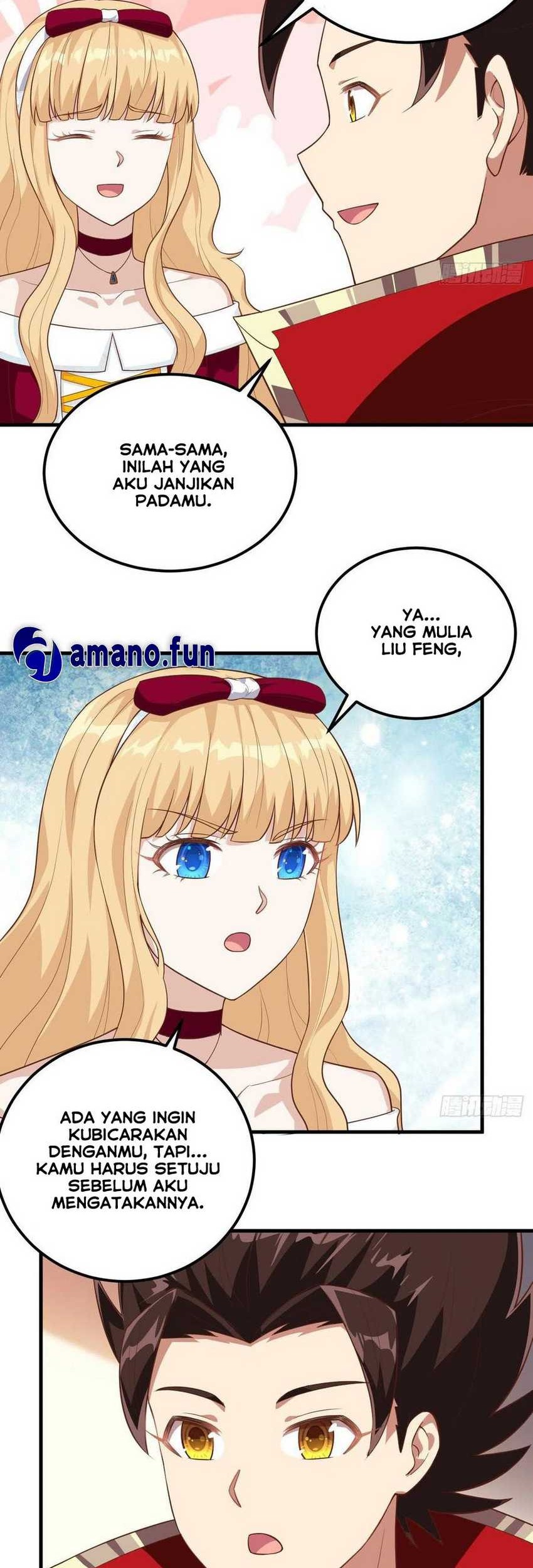 To Be The Castellan King Chapter 241 Gambar 14