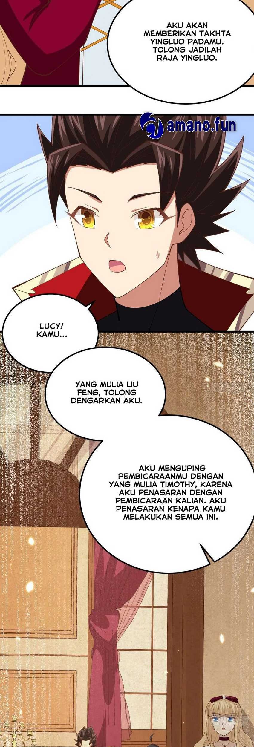 To Be The Castellan King Chapter 241 Gambar 16