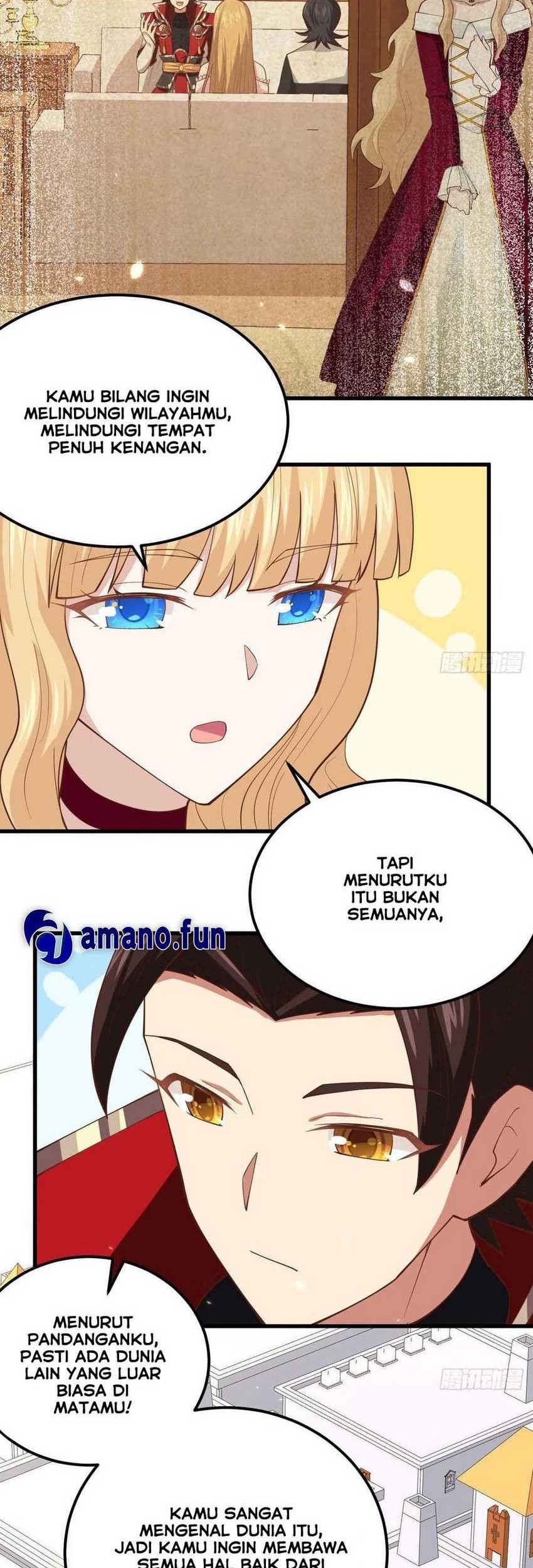 To Be The Castellan King Chapter 241 Gambar 17