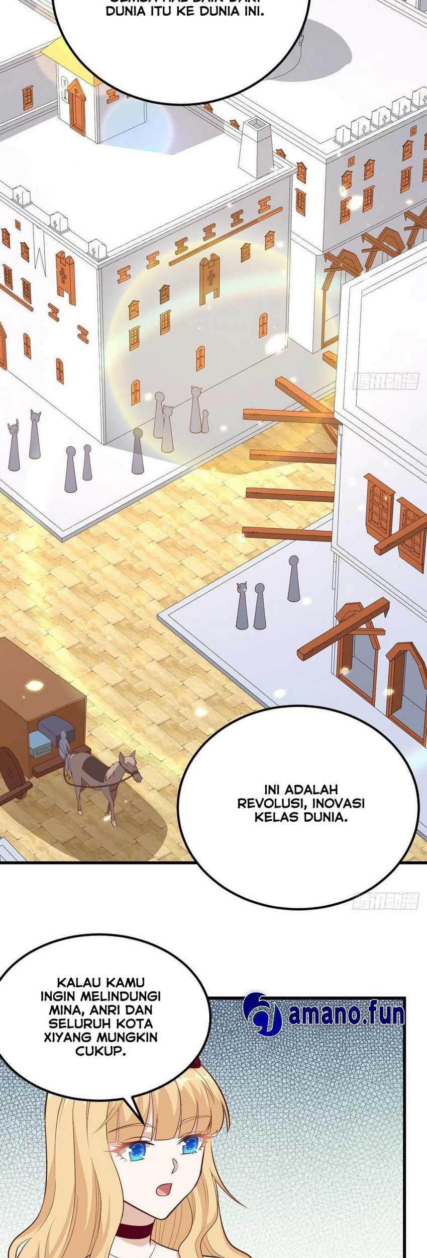 To Be The Castellan King Chapter 241 Gambar 18