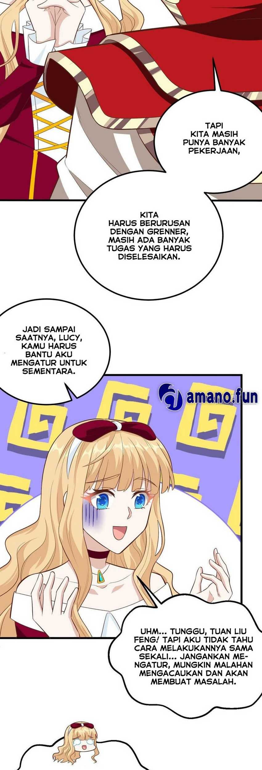 To Be The Castellan King Chapter 241 Gambar 21