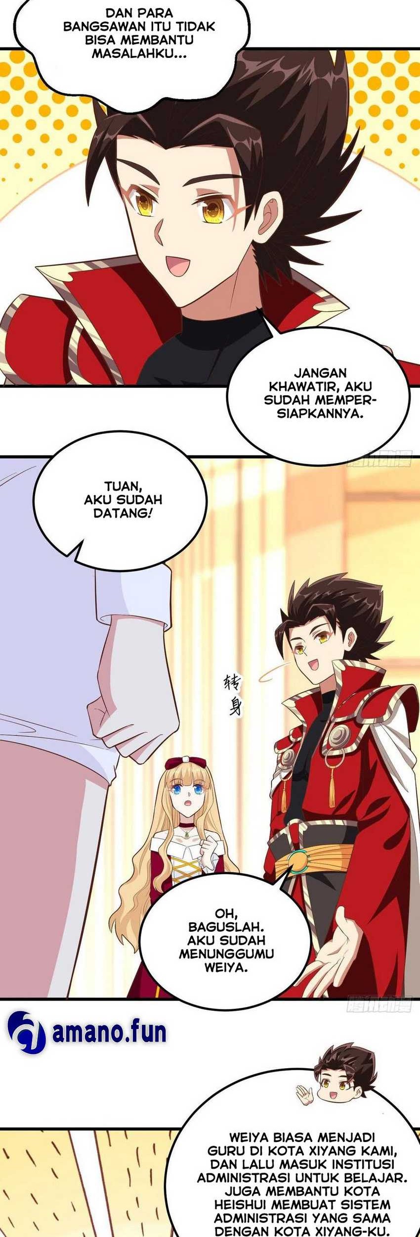 To Be The Castellan King Chapter 241 Gambar 22