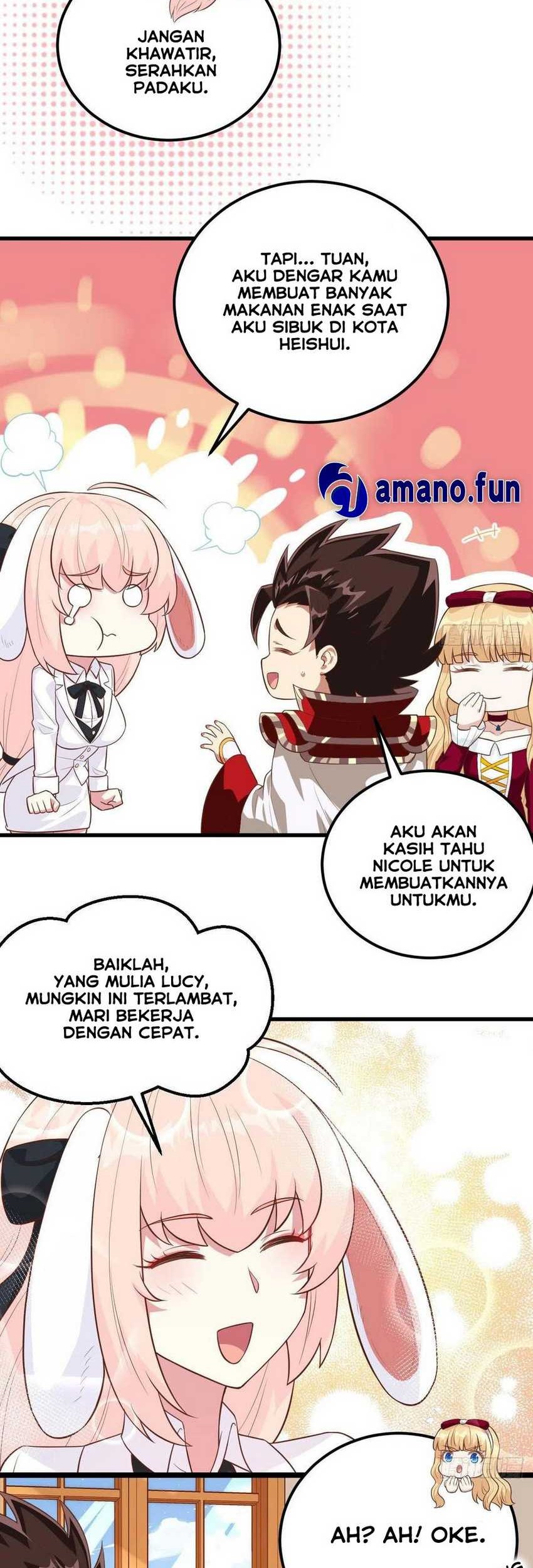 To Be The Castellan King Chapter 241 Gambar 24