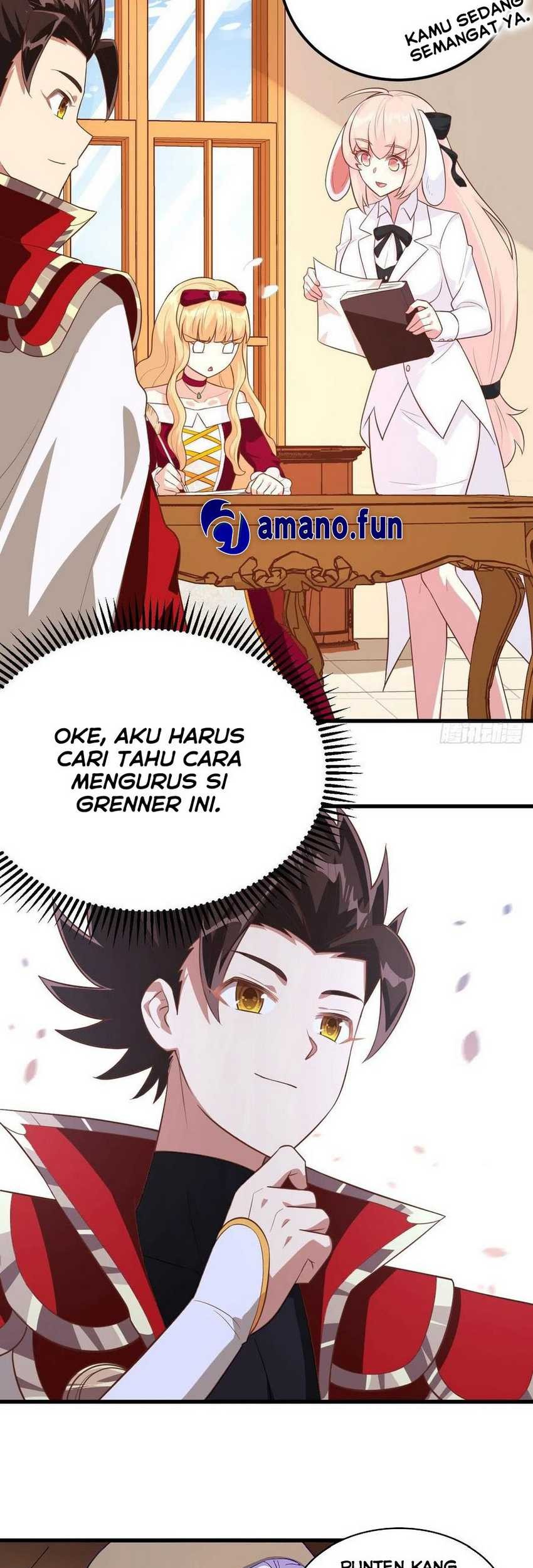 To Be The Castellan King Chapter 241 Gambar 25