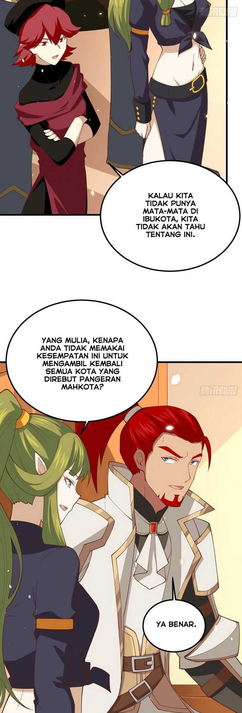 To Be The Castellan King Chapter 242 Gambar 4