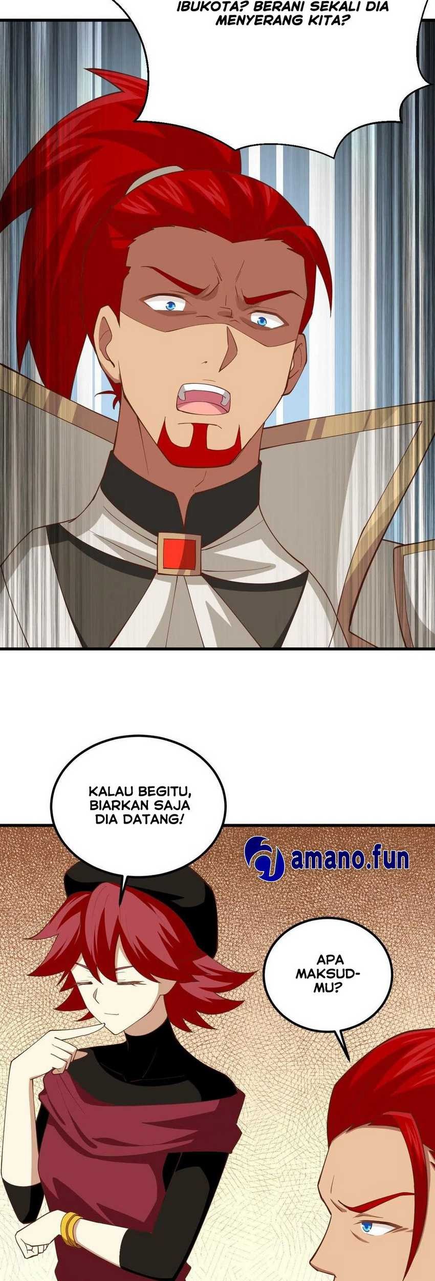 To Be The Castellan King Chapter 242 Gambar 8