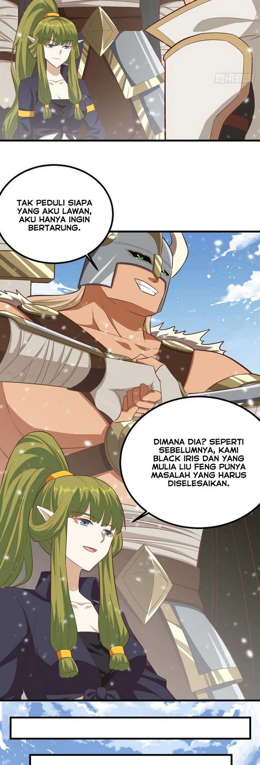 To Be The Castellan King Chapter 242 Gambar 11