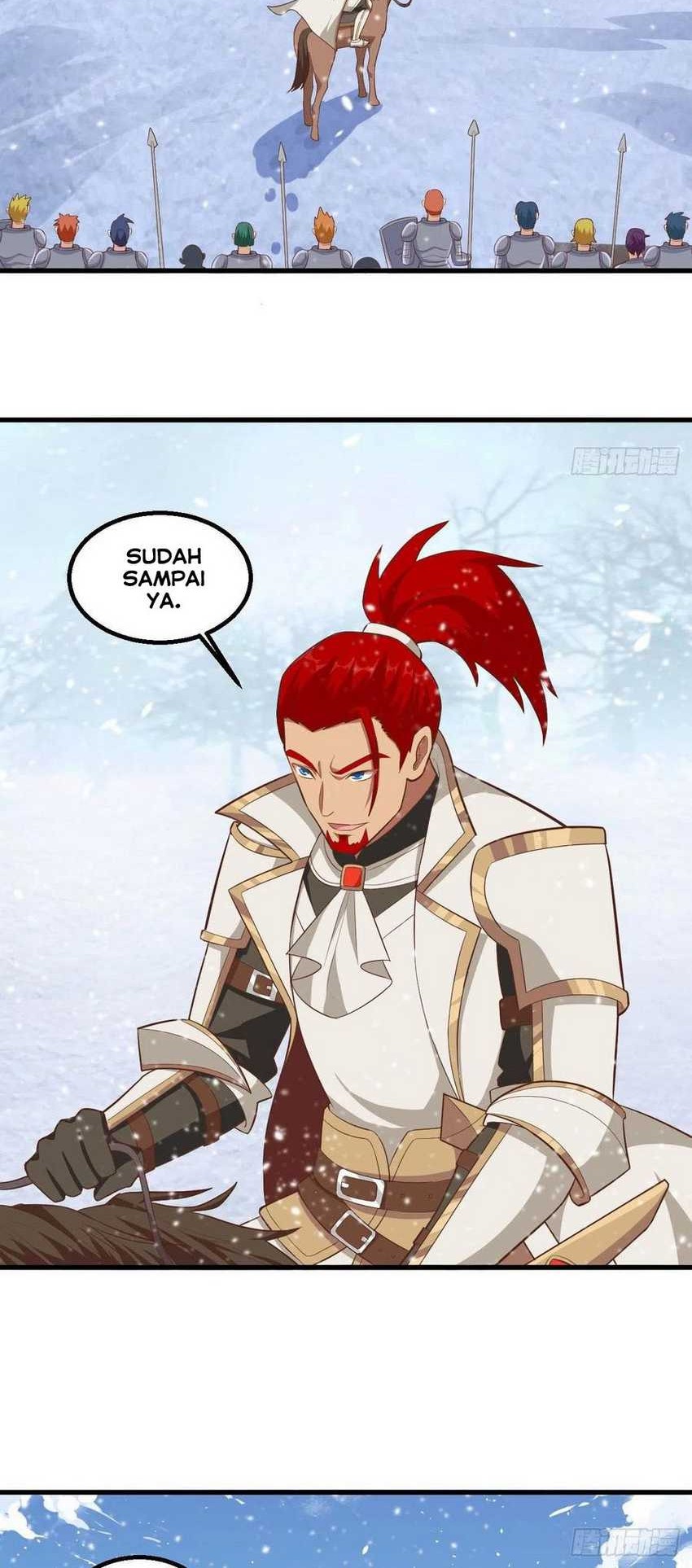 To Be The Castellan King Chapter 242 Gambar 13