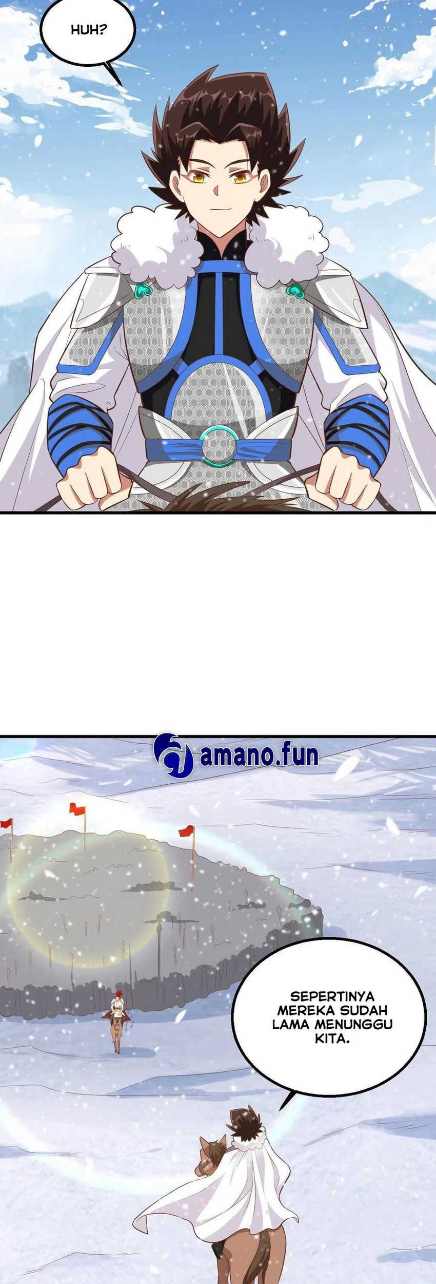 To Be The Castellan King Chapter 242 Gambar 14