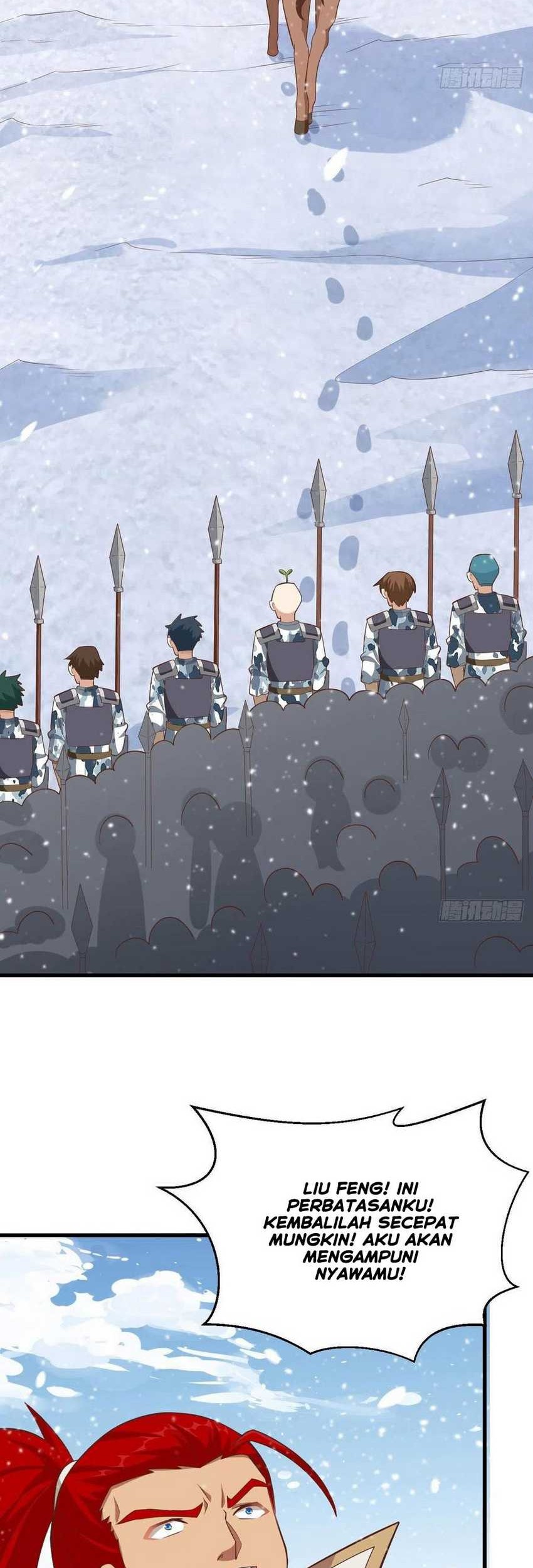 To Be The Castellan King Chapter 242 Gambar 15