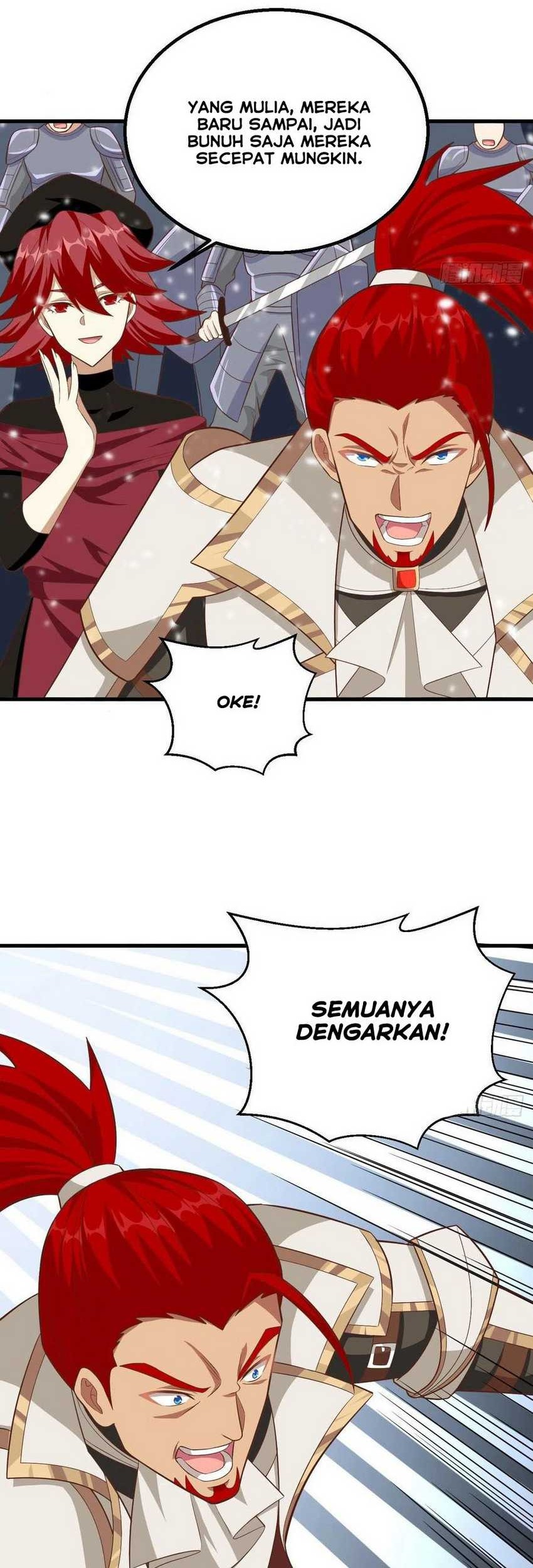 To Be The Castellan King Chapter 242 Gambar 17