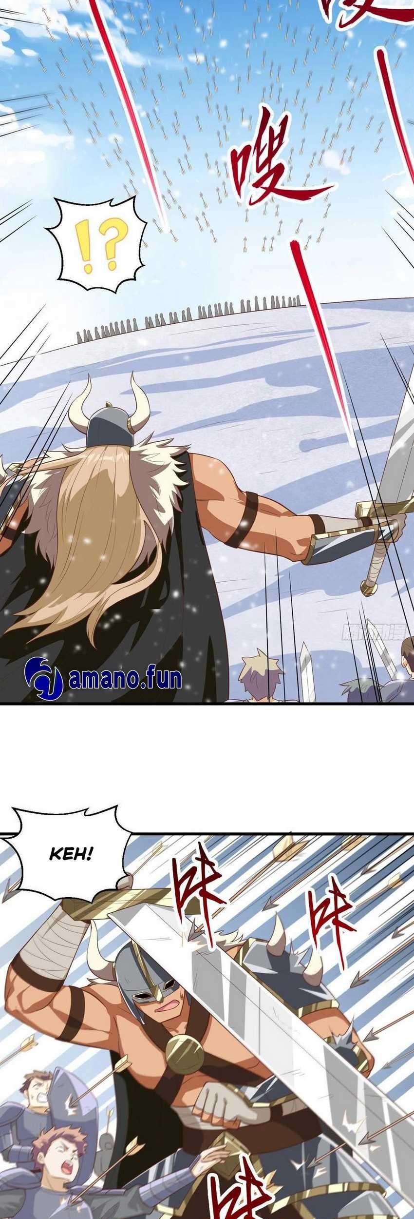 To Be The Castellan King Chapter 242 Gambar 20