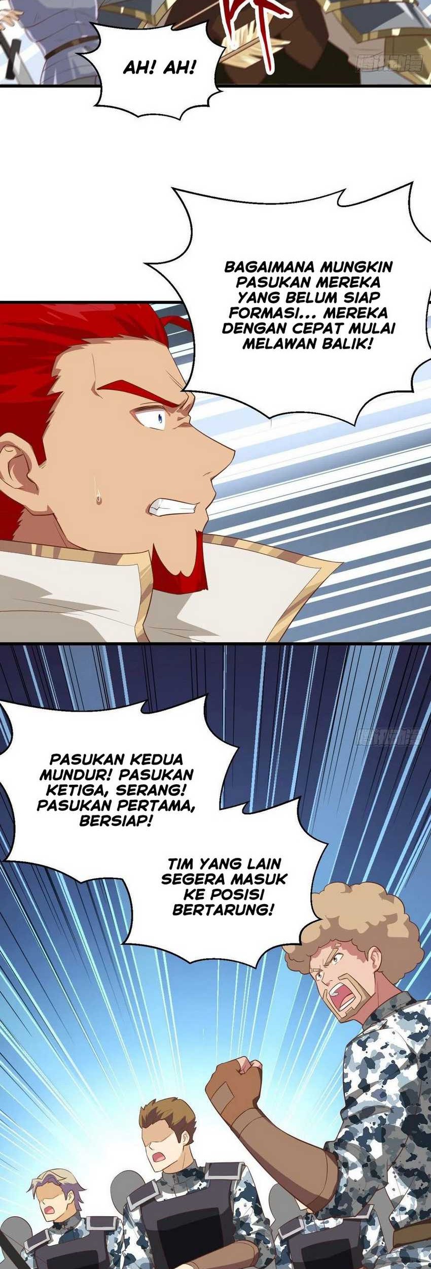 To Be The Castellan King Chapter 242 Gambar 21