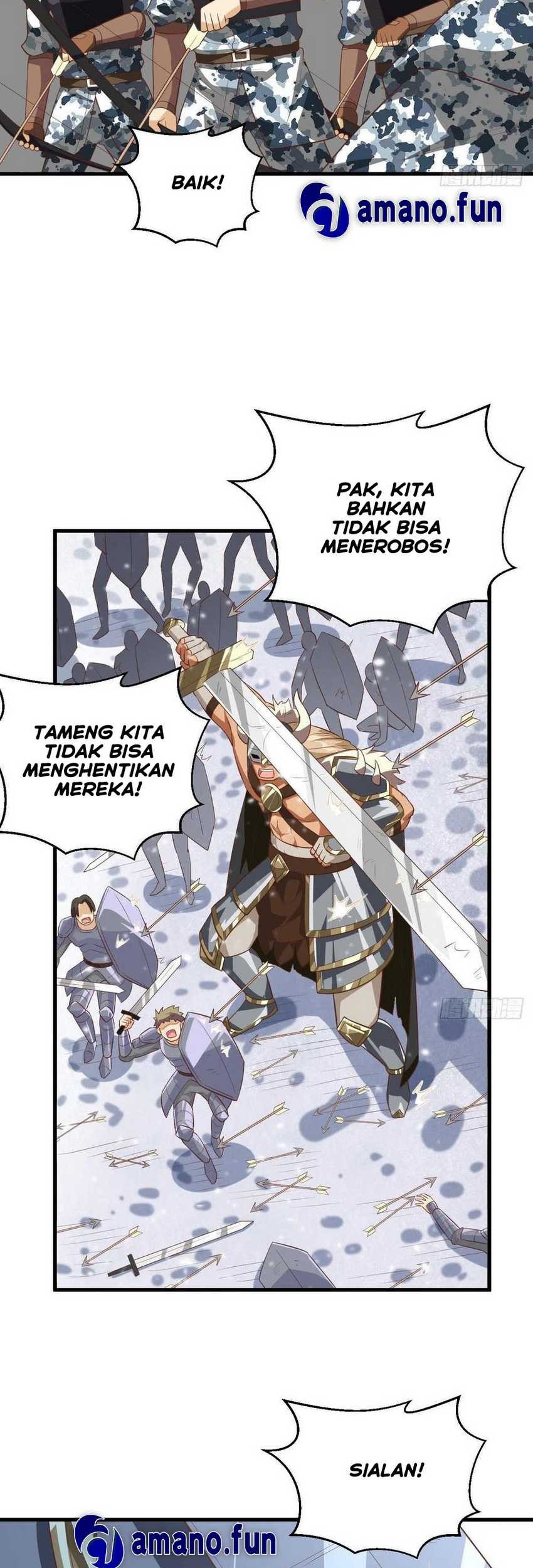 To Be The Castellan King Chapter 242 Gambar 22