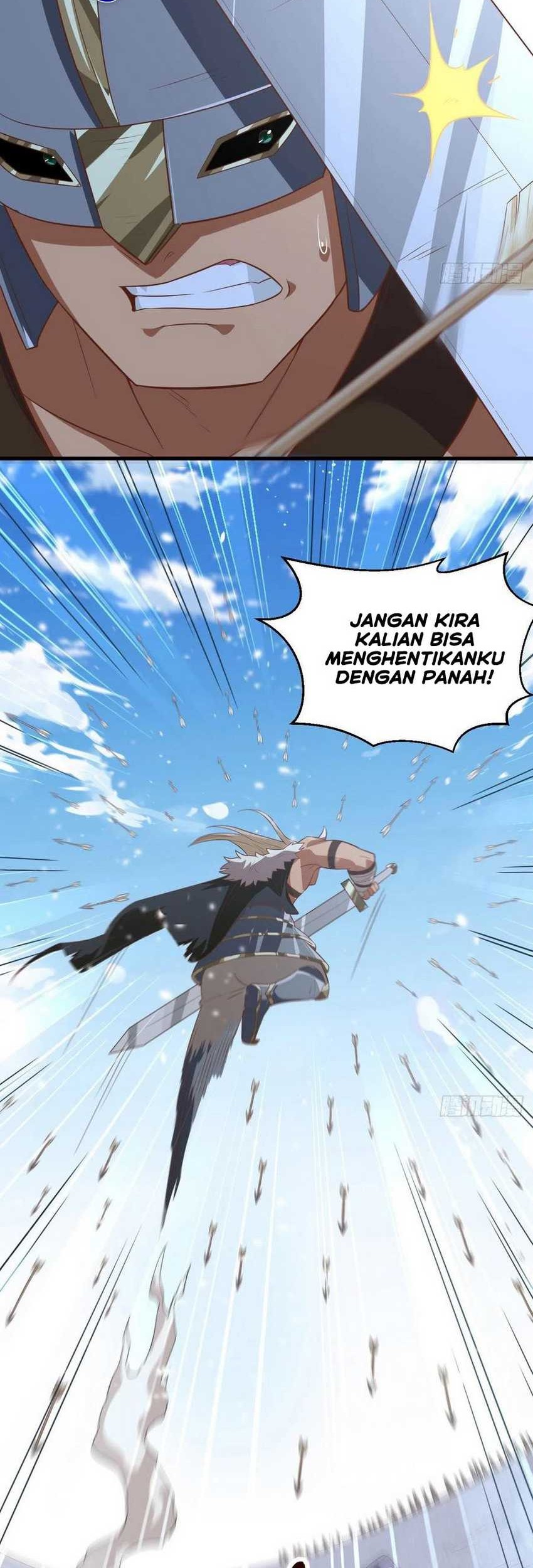 To Be The Castellan King Chapter 242 Gambar 23
