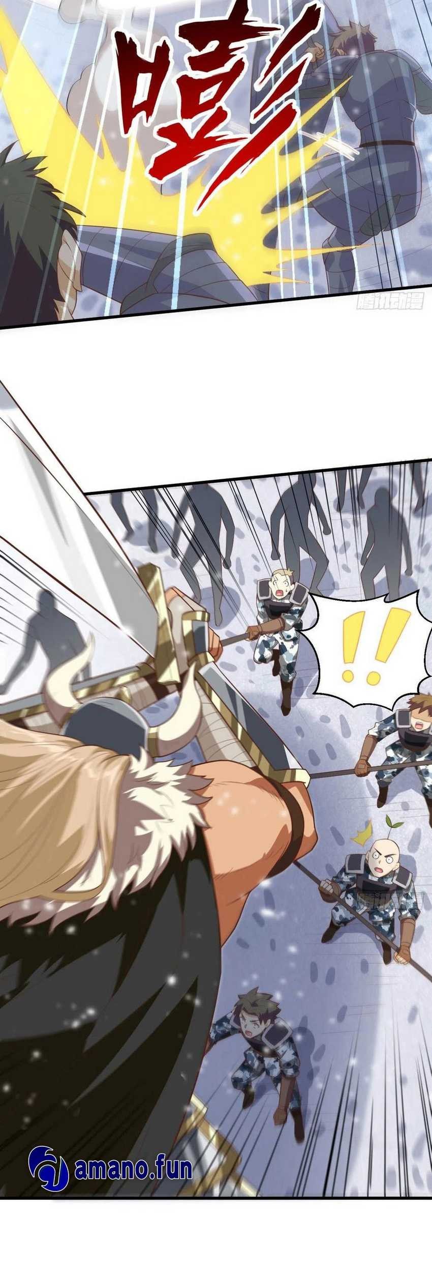 To Be The Castellan King Chapter 242 Gambar 24