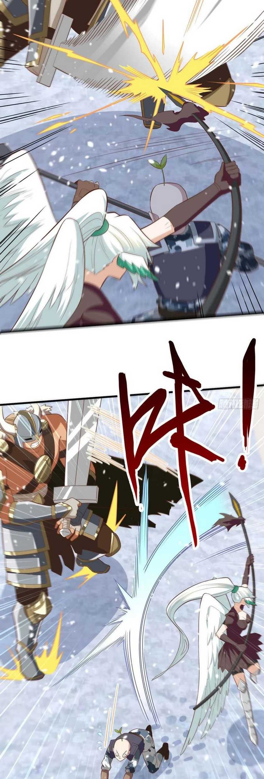 To Be The Castellan King Chapter 242 Gambar 26