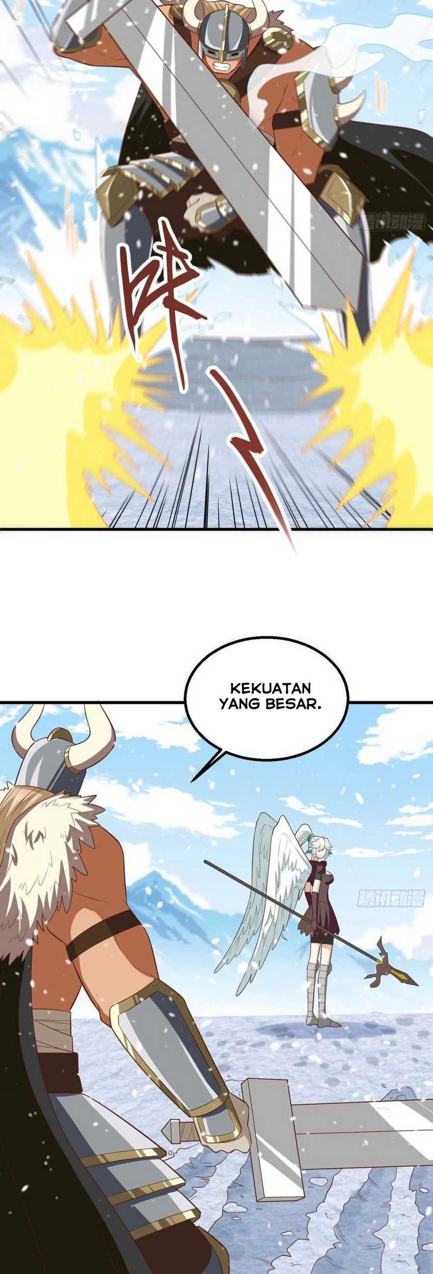 To Be The Castellan King Chapter 242 Gambar 29