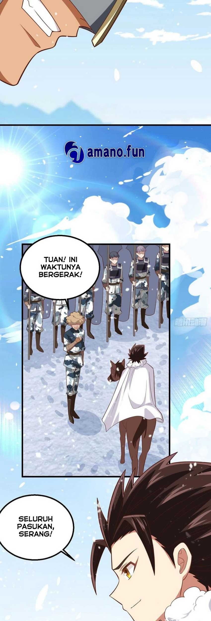 To Be The Castellan King Chapter 242 Gambar 32