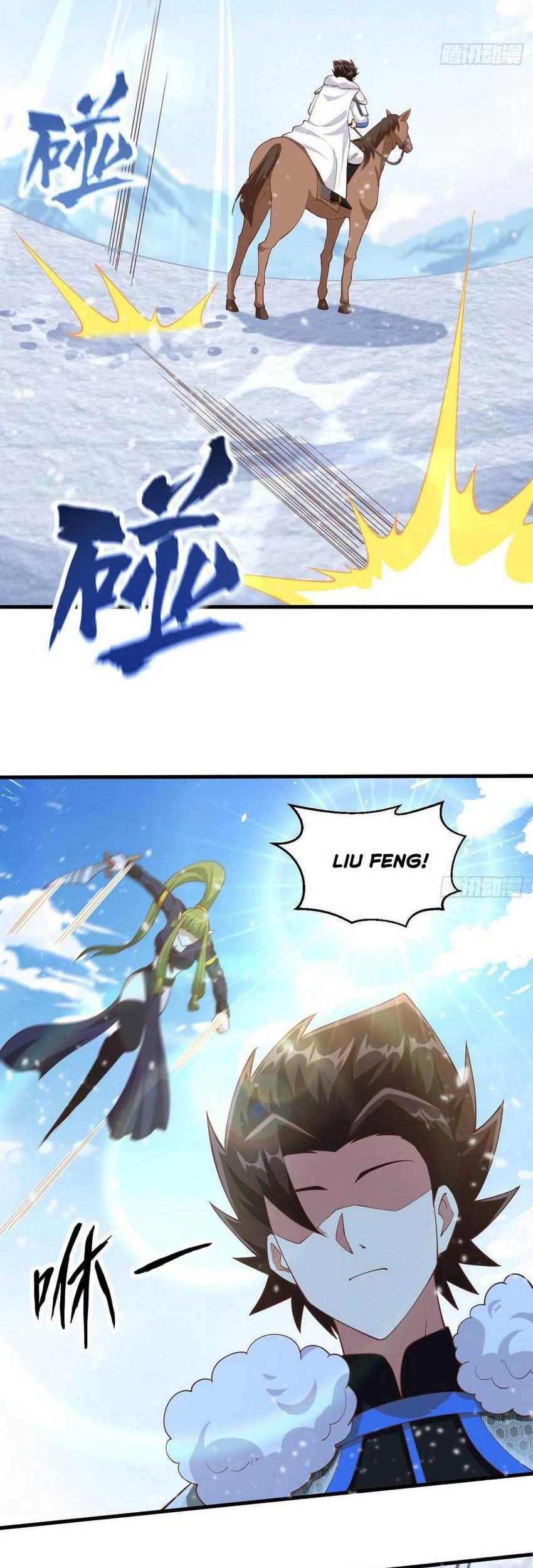 To Be The Castellan King Chapter 242 Gambar 35