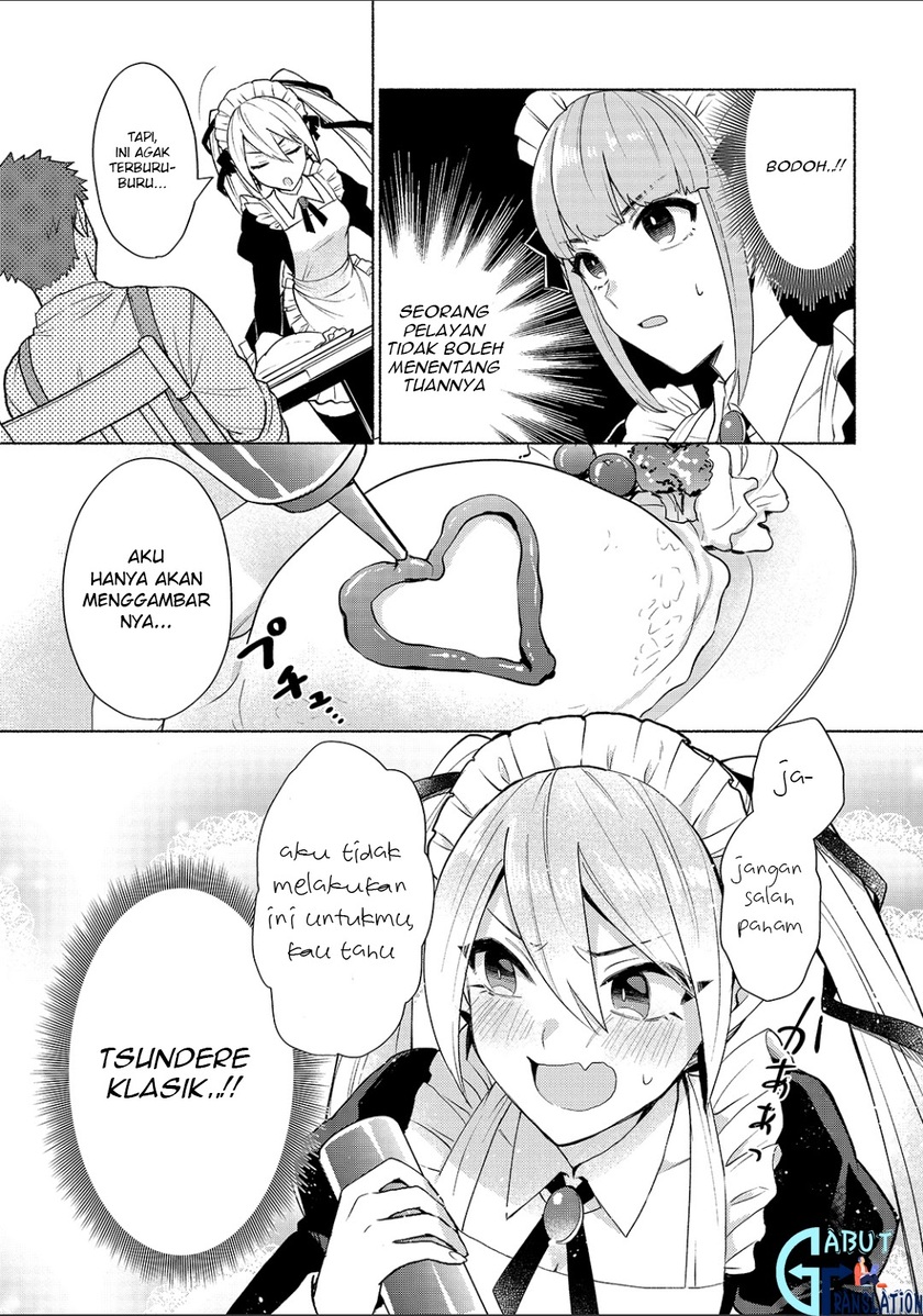 When I Was Reincarnated in Another World, I Was a Heroine and He Was a Hero Chapter 13 Gambar 10