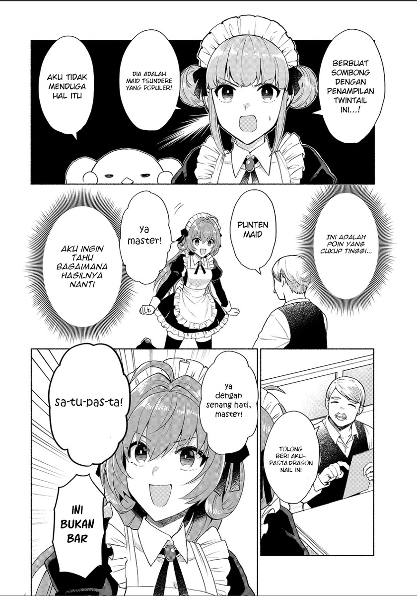 When I Was Reincarnated in Another World, I Was a Heroine and He Was a Hero Chapter 13 Gambar 11