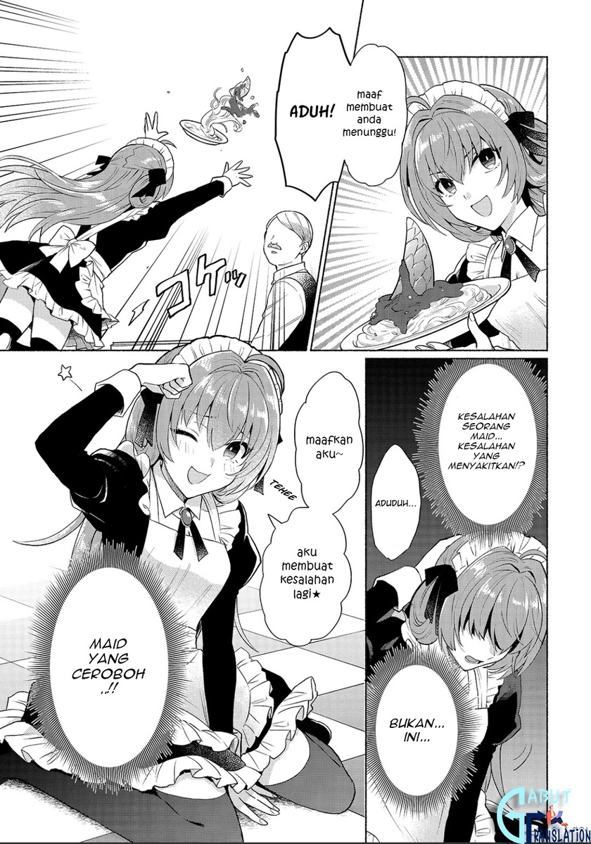 When I Was Reincarnated in Another World, I Was a Heroine and He Was a Hero Chapter 13 Gambar 12