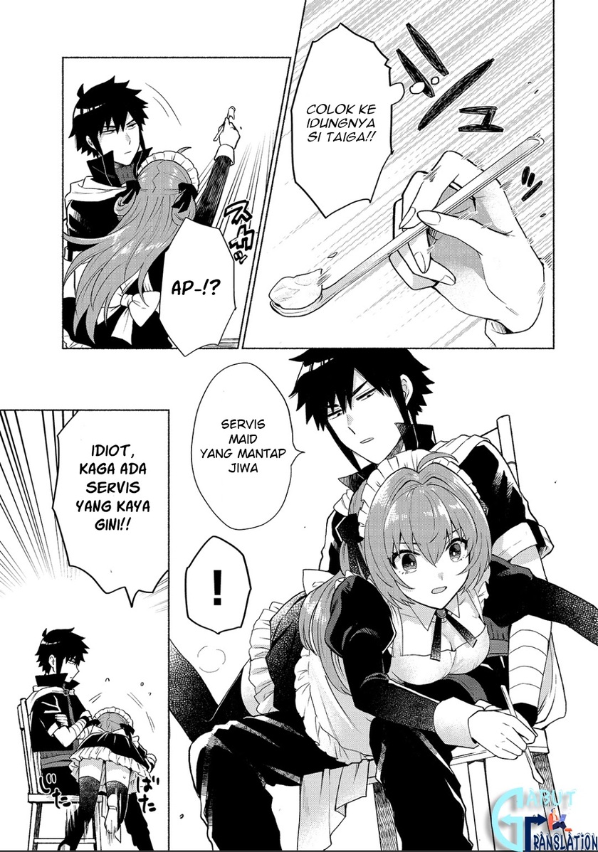 When I Was Reincarnated in Another World, I Was a Heroine and He Was a Hero Chapter 13 Gambar 18