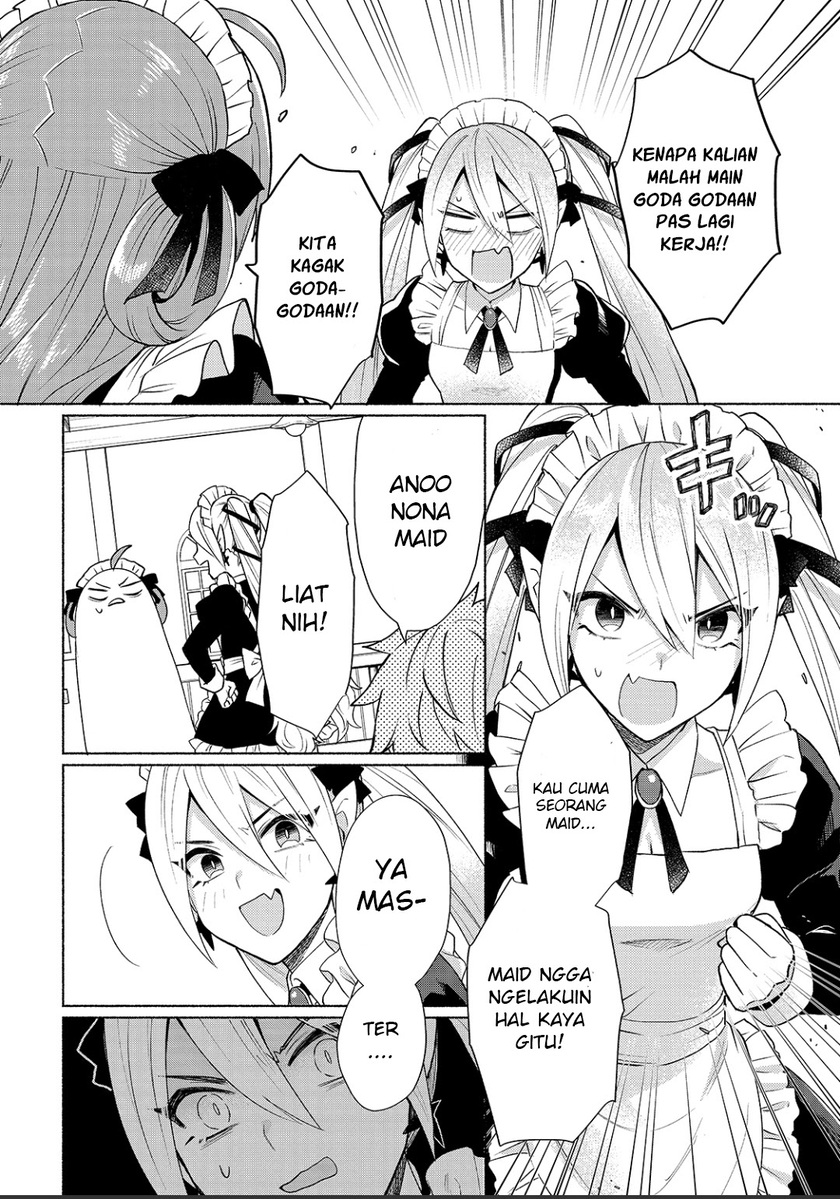 When I Was Reincarnated in Another World, I Was a Heroine and He Was a Hero Chapter 13 Gambar 19