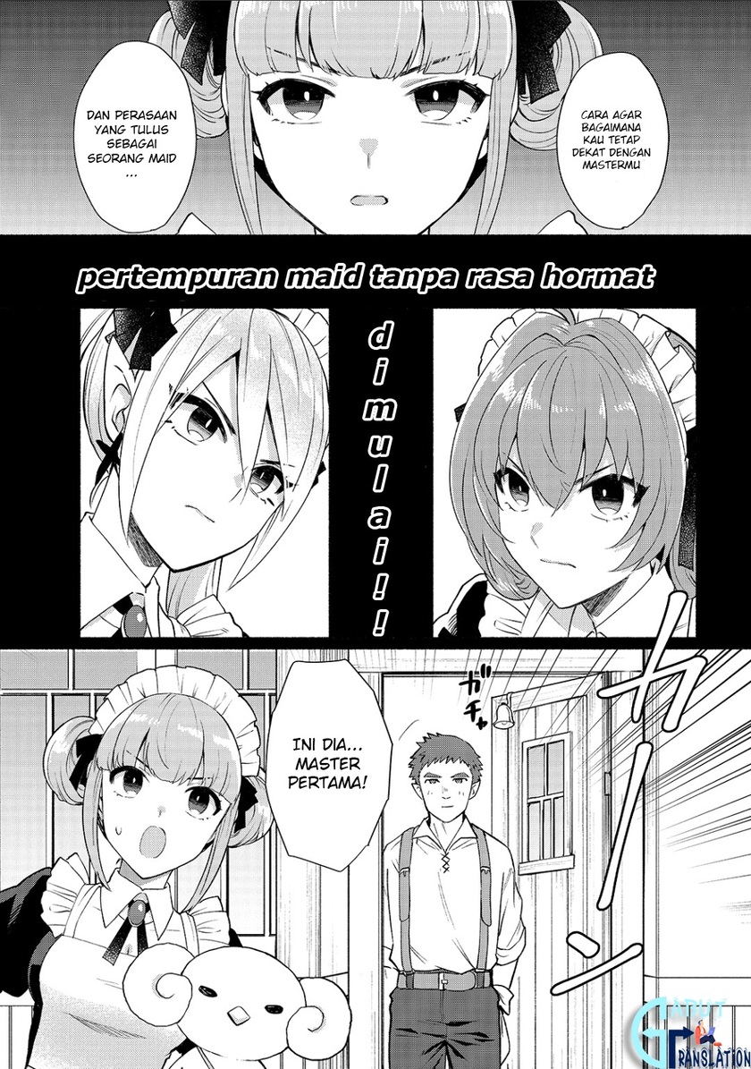 When I Was Reincarnated in Another World, I Was a Heroine and He Was a Hero Chapter 13 Gambar 8