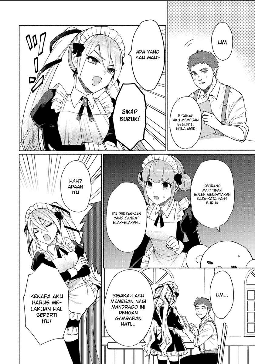 When I Was Reincarnated in Another World, I Was a Heroine and He Was a Hero Chapter 13 Gambar 9