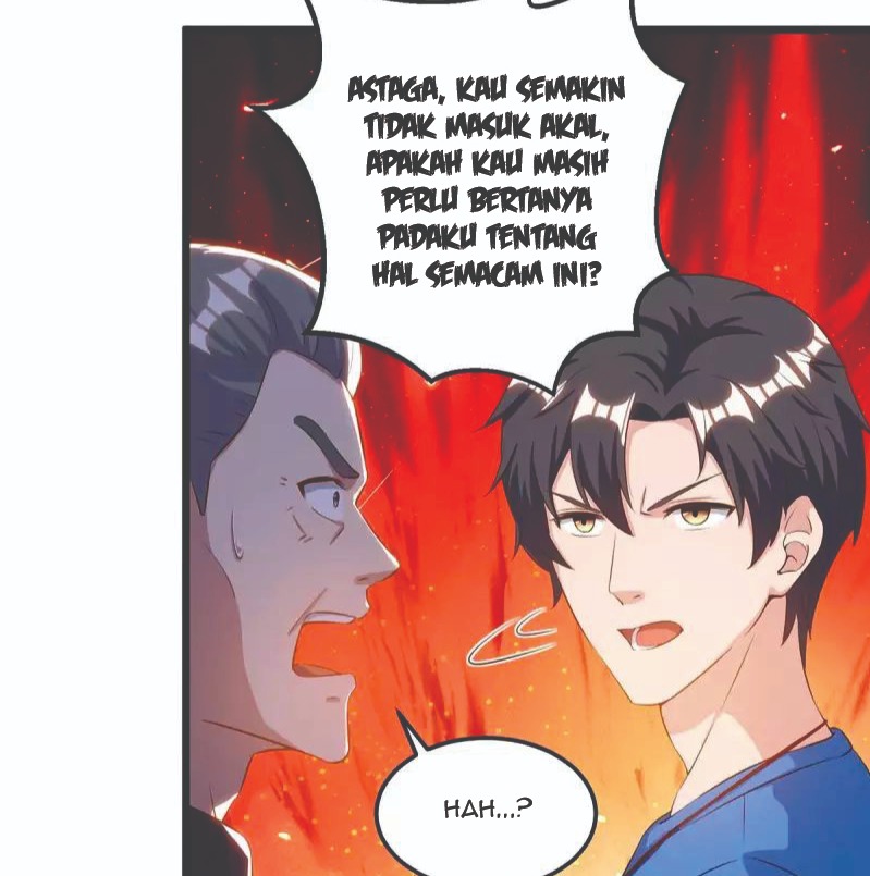 Rebirth Abandoned Less Return Chapter 137 Gambar 34