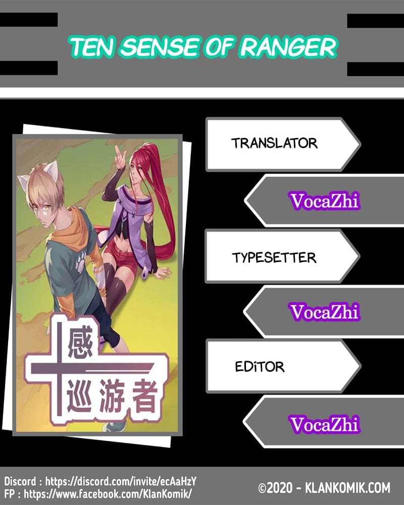 Baca Komik Ten Sense of Ranger Chapter 02 Gambar 1