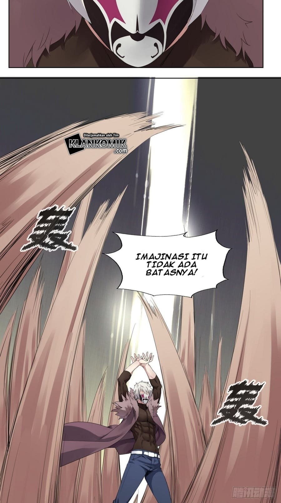 Ten Sense of Ranger Chapter 02 Gambar 11