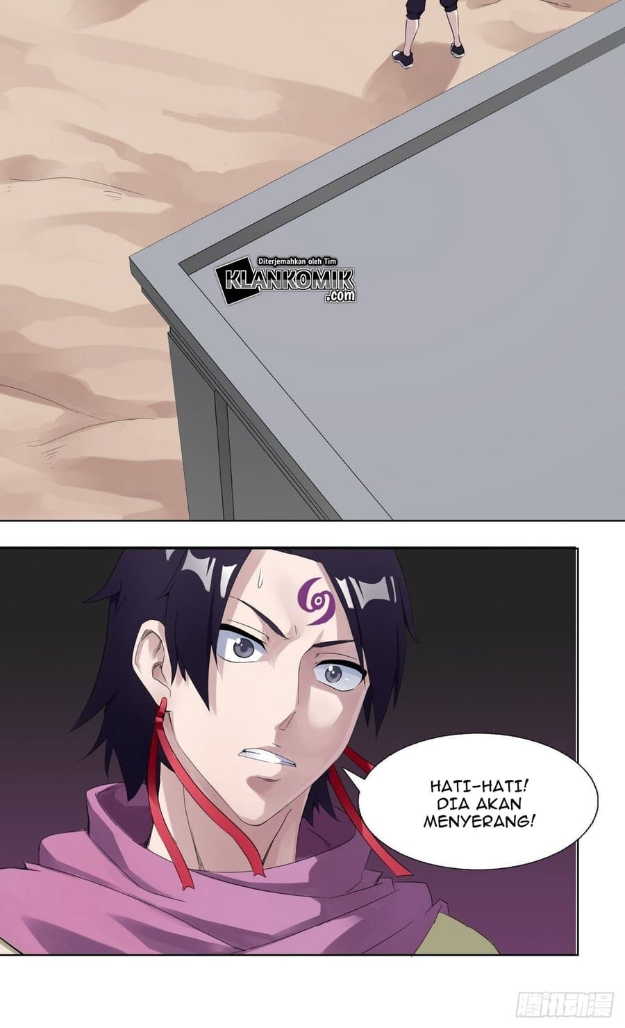 Ten Sense of Ranger Chapter 02 Gambar 17